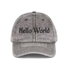 One size / Charcoal Grey