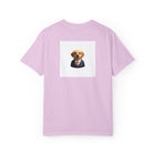 Dog in a Suit T-Shirt — Funny Labrador Portrait Tee