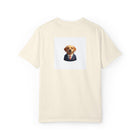 Dog in a Suit T-Shirt — Funny Labrador Portrait Tee
