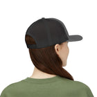 Trucker Cap — 'ERROR' Minimalist Mesh Snapback