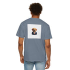 Dog in a Suit T-Shirt — Funny Labrador Portrait Tee