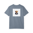 Dog in a Suit T-Shirt — Funny Labrador Portrait Tee