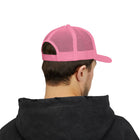 Trucker Cap — 'ERROR' Minimalist Mesh Snapback