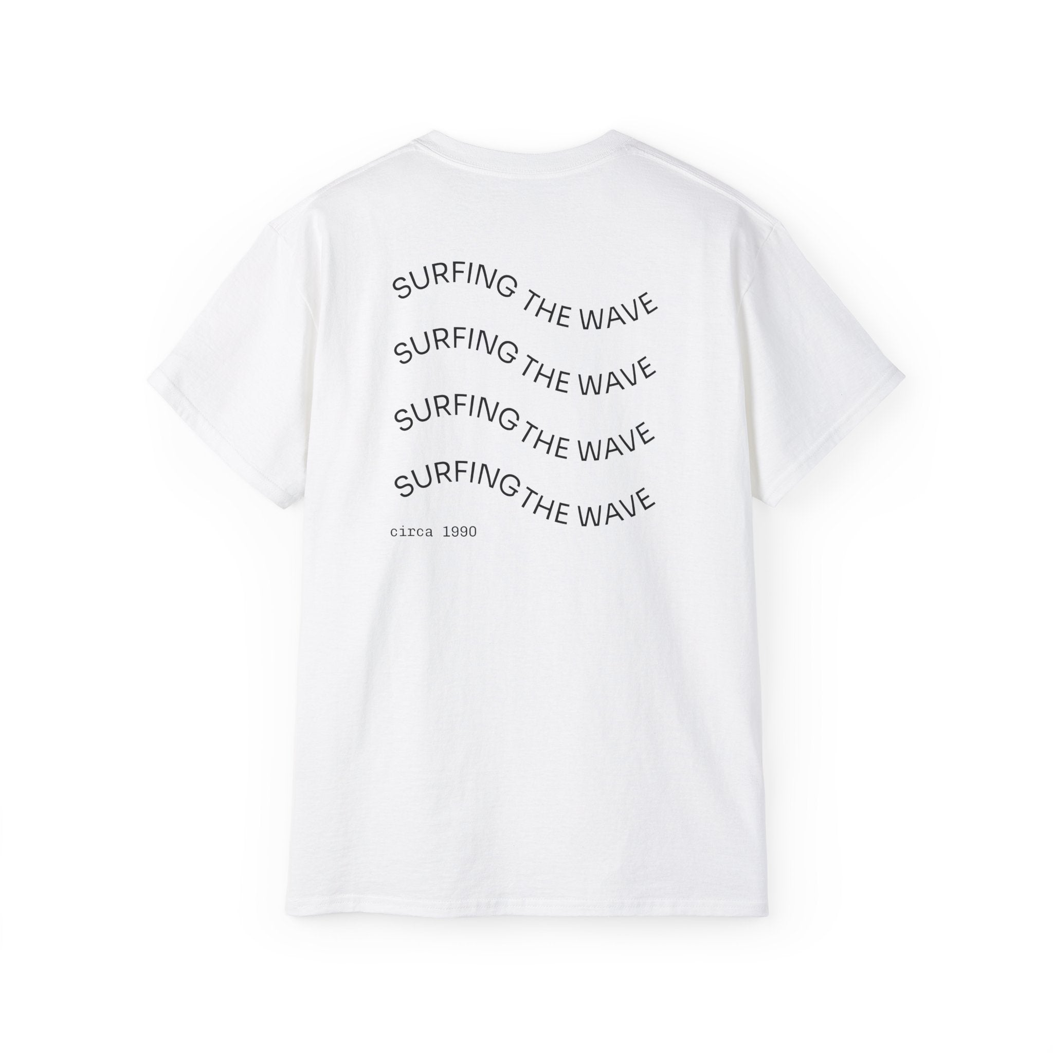 Sweet Dreams 'Surfing the Wave' Cotton Tee