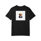 Dog in a Suit T-Shirt — Funny Labrador Portrait Tee