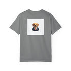 Dog in a Suit T-Shirt — Funny Labrador Portrait Tee
