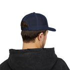 Trucker Cap — 'ERROR' Minimalist Mesh Snapback