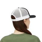 Trucker Cap — 'ERROR' Minimalist Mesh Snapback