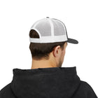 Trucker Cap — 'ERROR' Minimalist Mesh Snapback