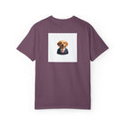 Dog in a Suit T-Shirt — Funny Labrador Portrait Tee