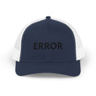 Navy / White / One size