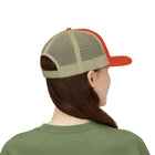 Trucker Cap — 'ERROR' Minimalist Mesh Snapback