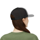 Trucker Cap — 'ERROR' Minimalist Mesh Snapback