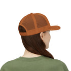 Trucker Cap — 'ERROR' Minimalist Mesh Snapback