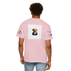 Dog in a Suit T-Shirt — Funny Labrador Portrait Tee