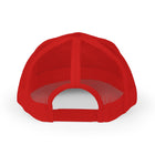 Trucker Cap — 'ERROR' Minimalist Mesh Snapback
