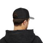 Trucker Cap — 'ERROR' Minimalist Mesh Snapback