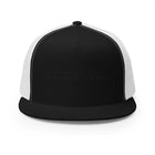 Trucker Cap — 'Metal and Code Are Programming Languages' Embroidered Mesh Hat
