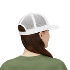 Trucker Cap — 'ERROR' Minimalist Mesh Snapback