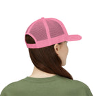 Trucker Cap — 'ERROR' Minimalist Mesh Snapback