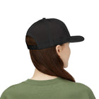 Trucker Cap — 'ERROR' Minimalist Mesh Snapback