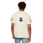Dog in a Suit T-Shirt — Funny Labrador Portrait Tee
