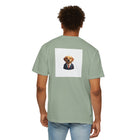 Dog in a Suit T-Shirt — Funny Labrador Portrait Tee