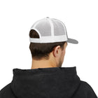 Trucker Cap — 'ERROR' Minimalist Mesh Snapback