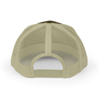 Trucker Cap — 'ERROR' Minimalist Mesh Snapback