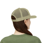 Trucker Cap — 'ERROR' Minimalist Mesh Snapback