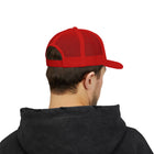Trucker Cap — 'ERROR' Minimalist Mesh Snapback