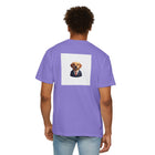 Dog in a Suit T-Shirt — Funny Labrador Portrait Tee