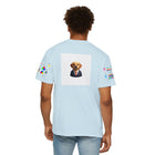 Dog in a Suit T-Shirt — Funny Labrador Portrait Tee