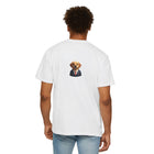 Dog in a Suit T-Shirt — Funny Labrador Portrait Tee