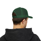Trucker Cap — 'ERROR' Minimalist Mesh Snapback