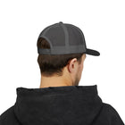 Trucker Cap — 'ERROR' Minimalist Mesh Snapback