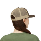 Trucker Cap — 'ERROR' Minimalist Mesh Snapback