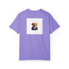 Dog in a Suit T-Shirt — Funny Labrador Portrait Tee