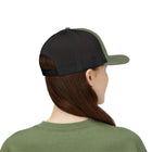 Trucker Cap — 'ERROR' Minimalist Mesh Snapback