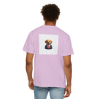 Dog in a Suit T-Shirt — Funny Labrador Portrait Tee