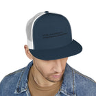 Navy/White / One size