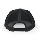 Trucker Cap — 'ERROR' Minimalist Mesh Snapback