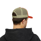 Trucker Cap — 'ERROR' Minimalist Mesh Snapback