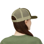 Trucker Cap — 'ERROR' Minimalist Mesh Snapback