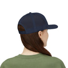 Trucker Cap — 'ERROR' Minimalist Mesh Snapback
