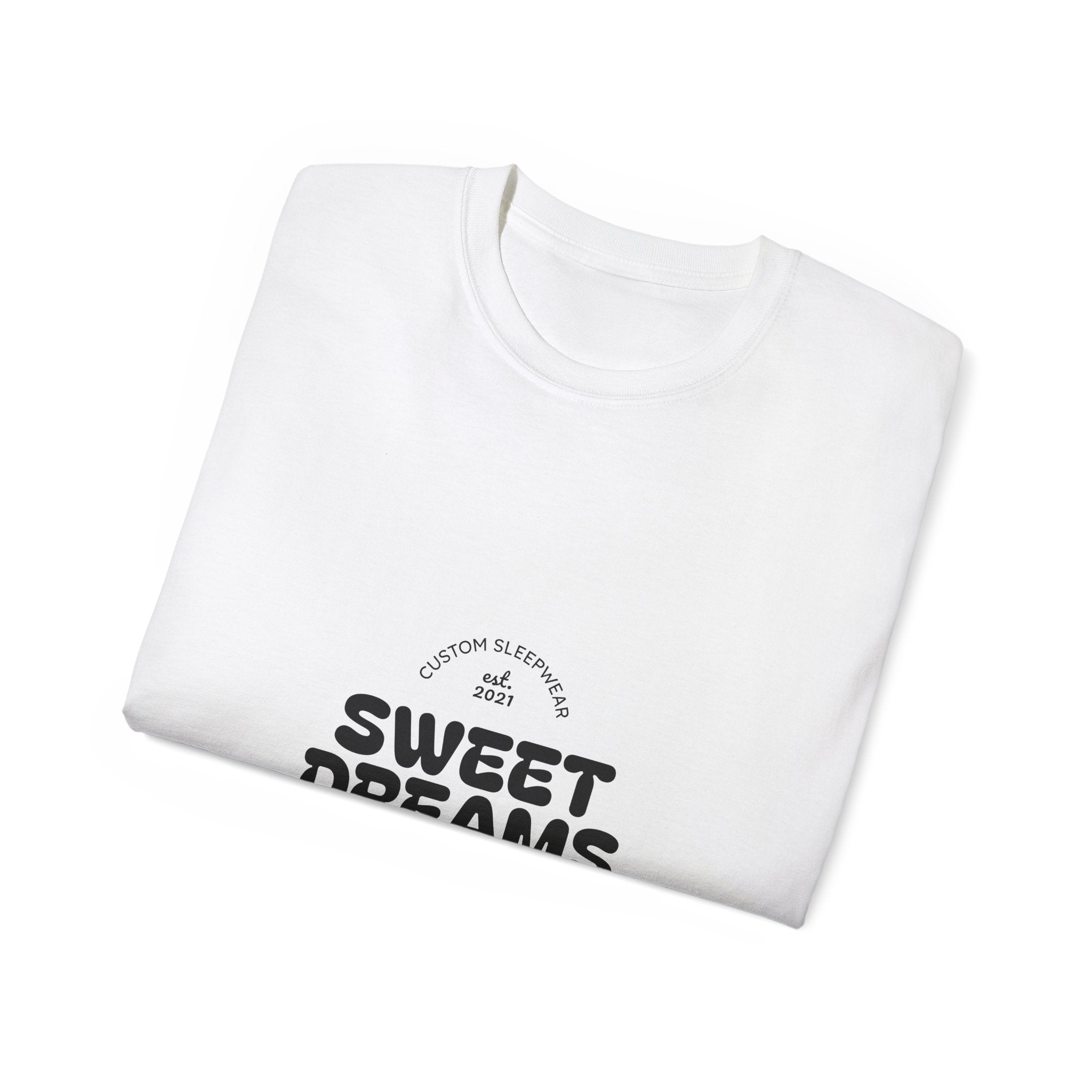 Sweet Dreams 'Surfing the Wave' Cotton Tee