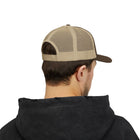 Trucker Cap — 'ERROR' Minimalist Mesh Snapback