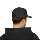 Trucker Cap — 'ERROR' Minimalist Mesh Snapback
