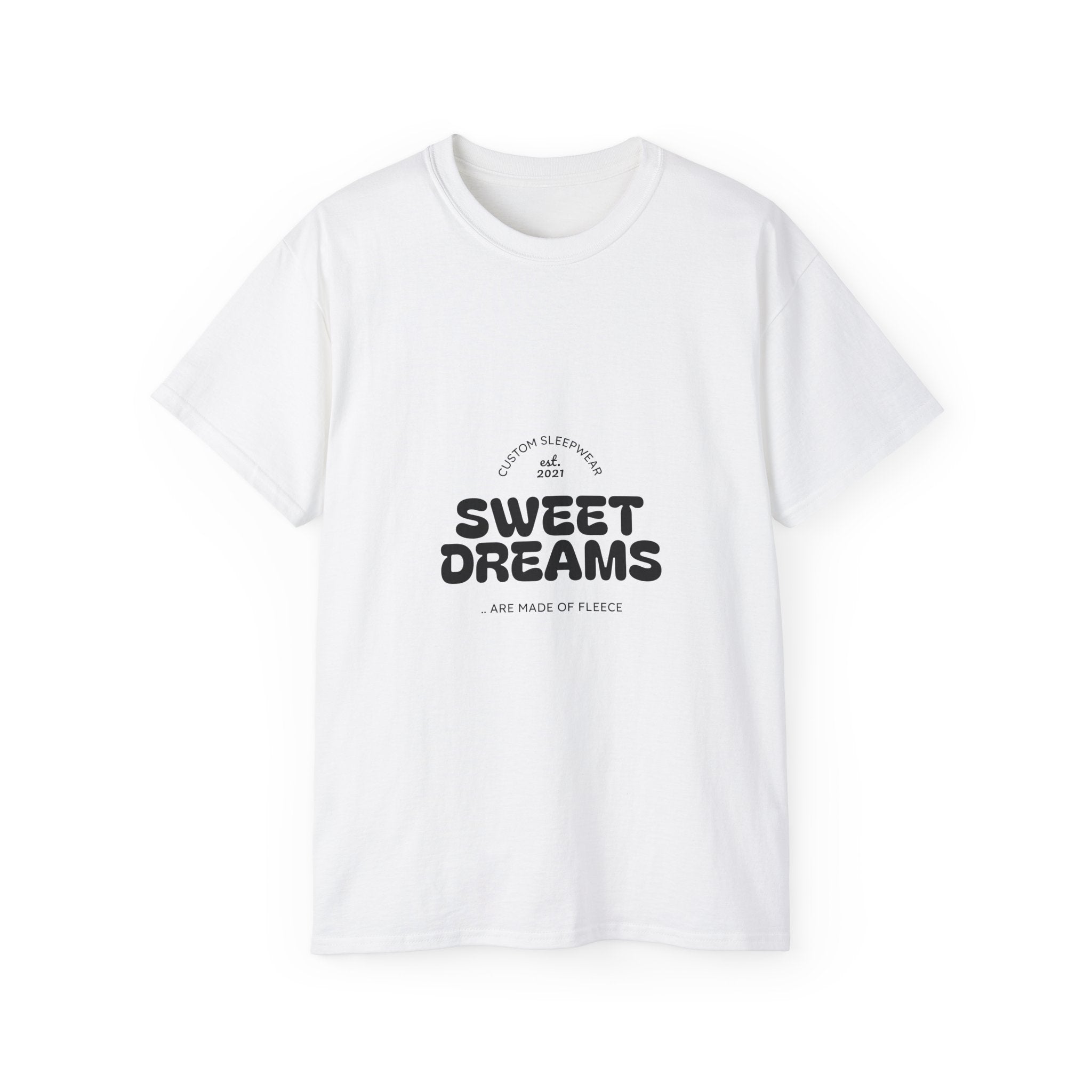 Sweet Dreams 'Surfing the Wave' Cotton Tee