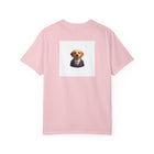 Dog in a Suit T-Shirt — Funny Labrador Portrait Tee